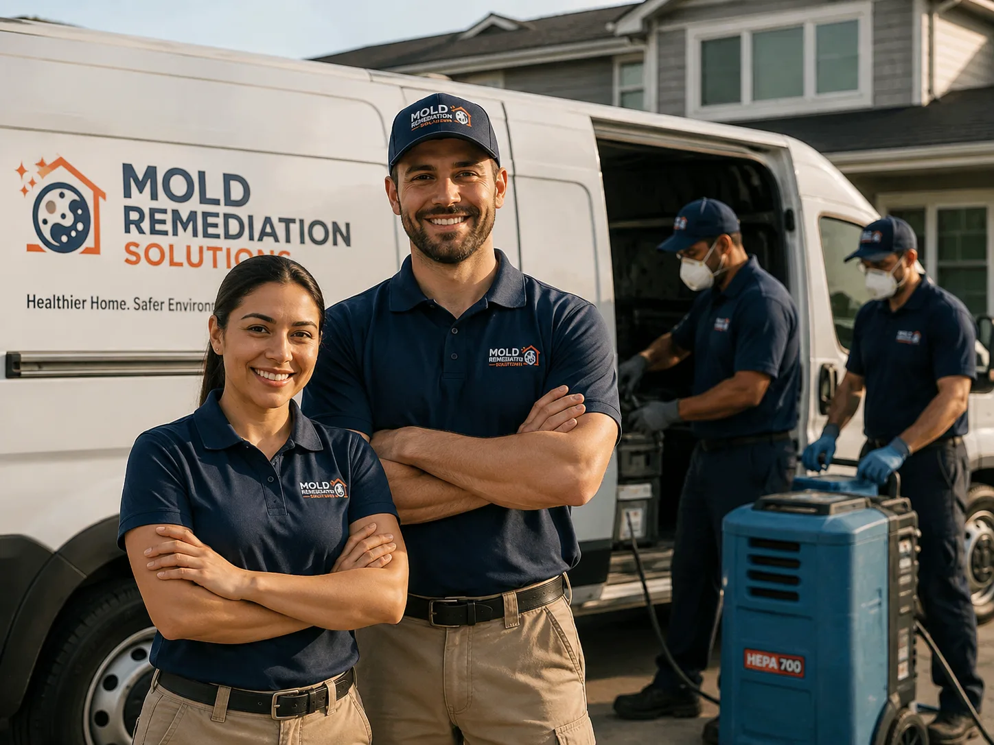 Mold Remediation company in Timber Lake, SD