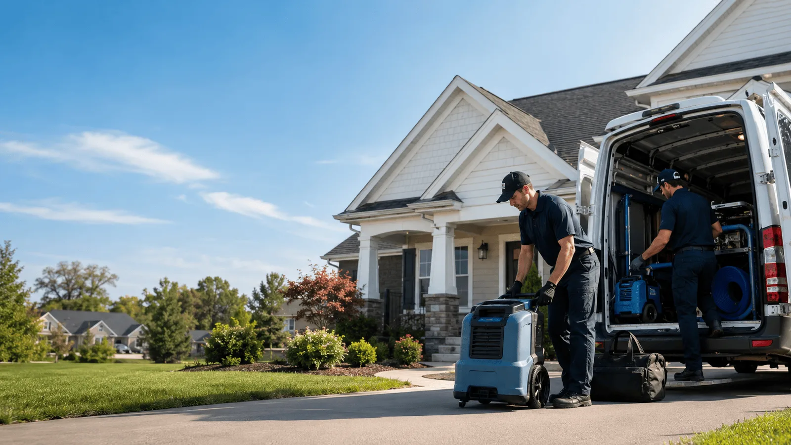 Mold Remediation in Timber Lake, SD
